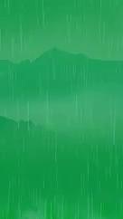 绿色清新草地雨水春分春天立春24节气海报视频的预览图